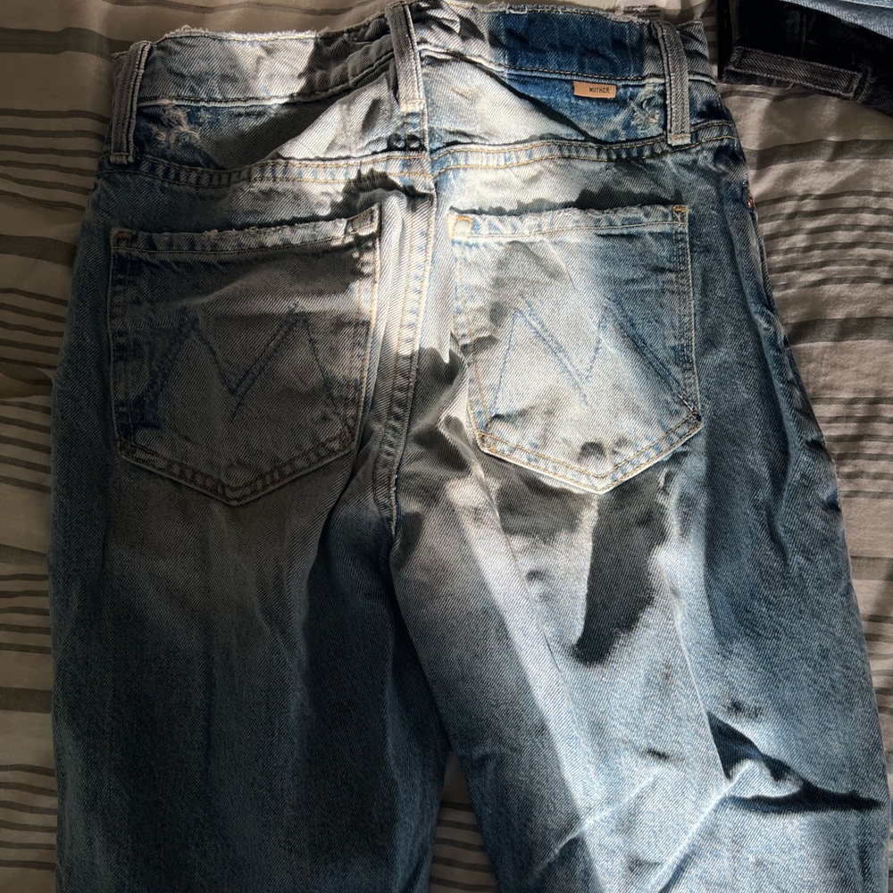 Mother jeans